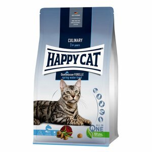 Happy Cat Culinary Adult pstruh z bystřin 10 kg