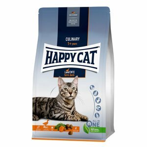 Happy Cat Culinary Adult venkovská kachna 4 kg
