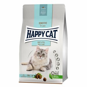 Happy Cat Sensitive kůže a srst 4 kg