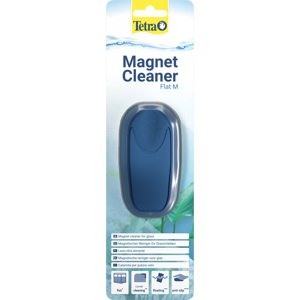 Tetra Magnet Cleaner Flat M