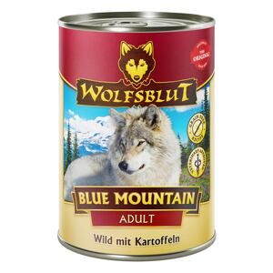 Wolfsblut Blue Mountain Adult 12 × 395 g