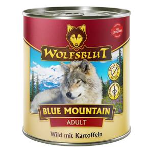 Wolfsblut Blue Mountain Adult 6 × 800 g