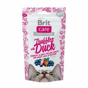 Brit Care Cat pamlsek s kachní náplní 50 g