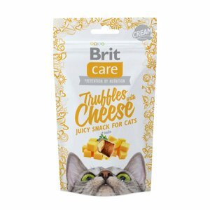 Brit Care Cat pamlsek se sýrovou náplní 50 g