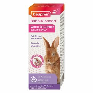 beaphar RabbitComfort uklidňující sprej, 30 ml