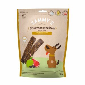 Sammy’s Gourmetstreifen kuřecí a jehněčí 180 g
