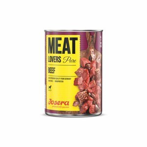 Josera Meat Lovers Pure Beef 6 × 400 g
