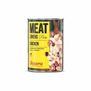 Josera Meat Lovers Pure Chicken 12 × 400 g