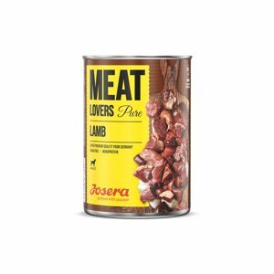 Josera Meat Lovers Pure Lamb 12 × 800 g
