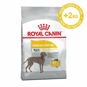 ROYAL CANIN DERMACOMFORT MAXI granule pro velké psy s citlivou kůží 12 kg