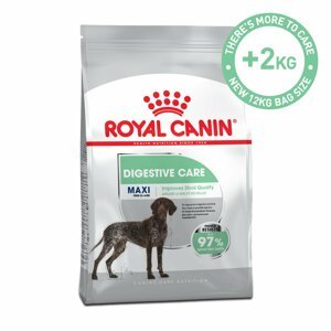 ROYAL CANIN DIGESTIVE CARE MAXI granule pro velké psy s citlivým zažíváním 12 kg