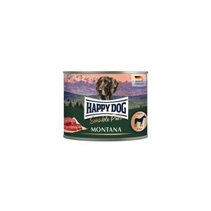 Happy Dog Sensible Pure Montana (koňské maso) 12 × 200 g