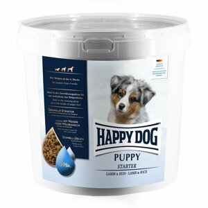 Happy Dog Supreme Young Puppy Starter jehněčí maso s rýží 4 kg