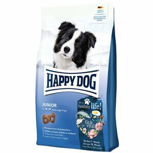 Happy Dog Supreme fit & vital Junior 10 kg