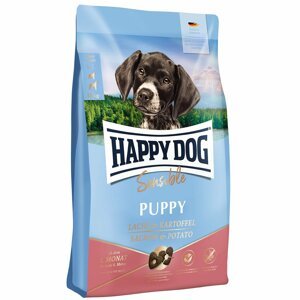 Happy Dog Supreme Sensible Puppy losos s bramborami 1 kg