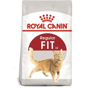 ROYAL CANIN FIT granule pro aktivní kočky 4 kg