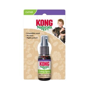 KONG přírodní sprej s šantou kočičí