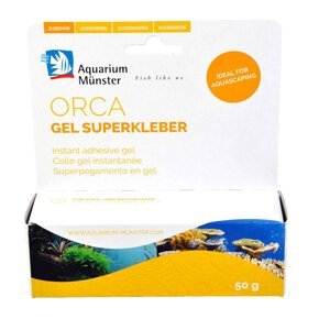 Aquarium Münster ORCA GELOVÉ SUPERLEPIDLO 50 g