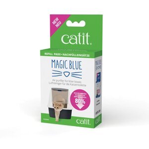 Catit Magic Blue doplňkový balíček na 3 měsíce