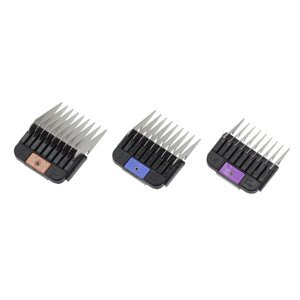 WAHL sada nástavců pro Max50+, MaxGO, Max45, Max50