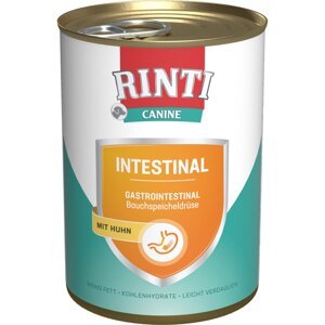 Rinti Canine Intestinal, kuře 6 × 400 g