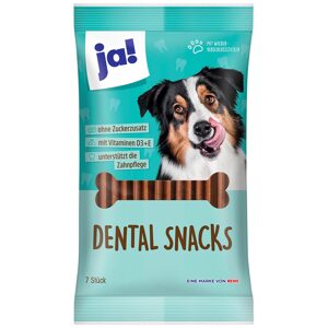 ja! dentální pamlsky 7 kusů