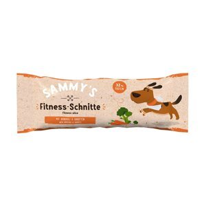Sammy’s Fitness řezy s brokolicí a mrkví 8 tyčinek