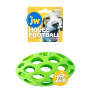 JW Hol-EE děrovaný míč Football M