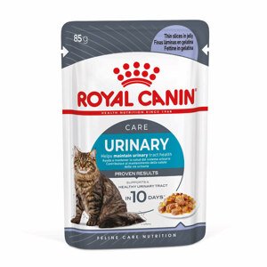 Royal Canin FCN Urinary Care želé 48 × 85 g