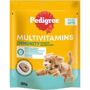 Pedigree multivitamíny, imunitní systém 6× 180 g
