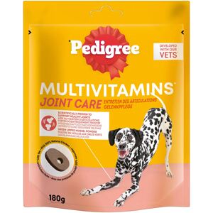 Pedigree multivitamíny, péče o klouby 6× 180 g