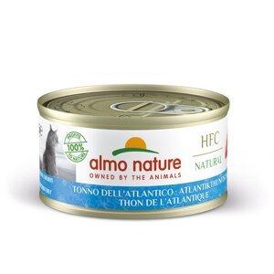 Almo Nature HFC tuňák atlantský 6× 70 g