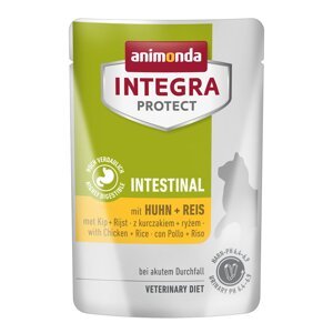 animonda INTEGRA PROTECT Intestinal kuře s rýží 24× 85 g