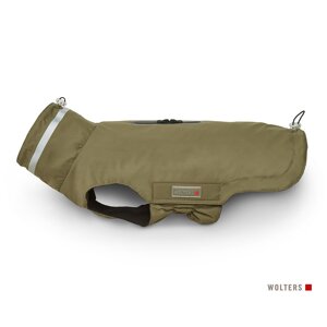 Wolters Modern Classic outdoorová bunda, olivová 48 cm