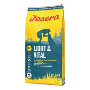 Josera Light und Vital 12,5kg