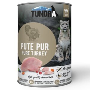 Tundra Cat čisté krůtí maso 6 × 400 g