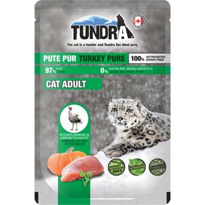 Tundra Cat Pouchpack Pur krůtí 16× 85 g