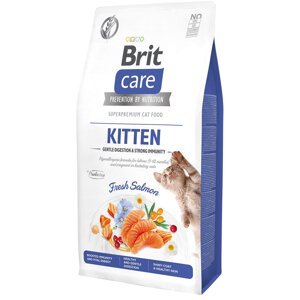 Brit Care Cat Kitten Gentle Digestion & Strong Immunity 7 kg