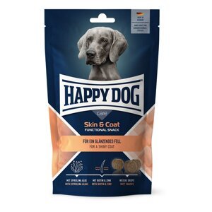 Happy Dog Care Snack Skin & Coat 100 g