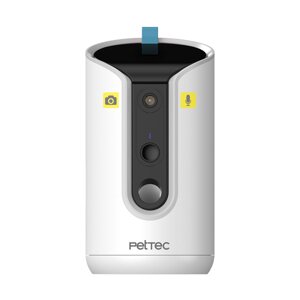 Kamera pro domácí mazlíčky s dávkovačem pamlsků PetTec Cam Hello