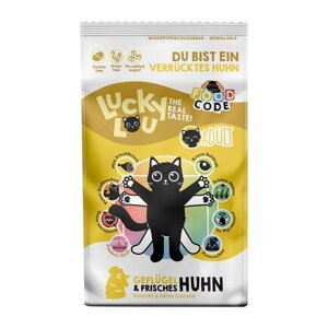 Lucky Lou Adult drůbež a kuře, 1,7 kg 1,7 kg
