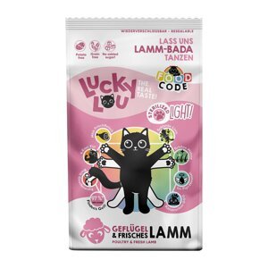 Lucky Lou Light Drůbež & Jehněčí 1,7 kg