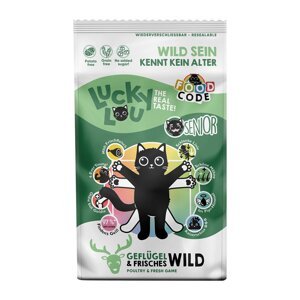 Lucky Lou Senior drůbež a zvěřina, 1,7 kg 1,7 kg