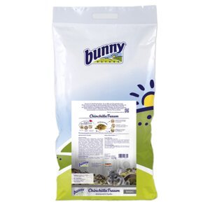 Bunny ChinchillaTraum basic 3,2kg + Birnenhölzer gratis