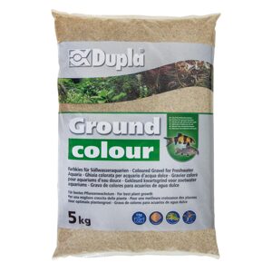 Dupla Ground colour River Sand 0,4–0,6 mm 5 kg