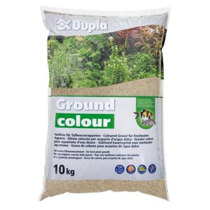 Dupla Ground colour River Sand 0,4–0,6 mm 10 kg
