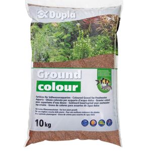 Dupla Ground colour Brown Earth 1–2 mm, 10 kg