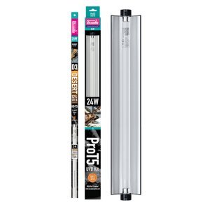 Arcadia Pro T5 UVB Kit Desert 24 W, 55 cm