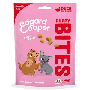 Erdgard&Cooper Bites Kachna a kuře Family Pack 120g