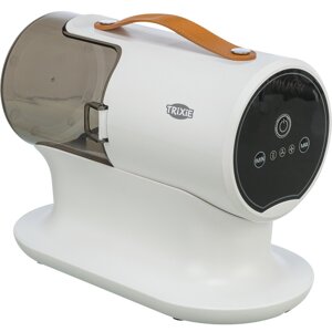 Trixie sada strojků na stříhání s odsávačem srsti 2l, 600W